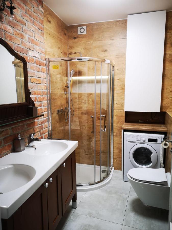 Romantyczny Apartament Happy 16 Basen & Kort Tenisowy, Ochrona 24 H - Dla Maksymalnie 6 Osob Pobierowo Dış mekan fotoğraf