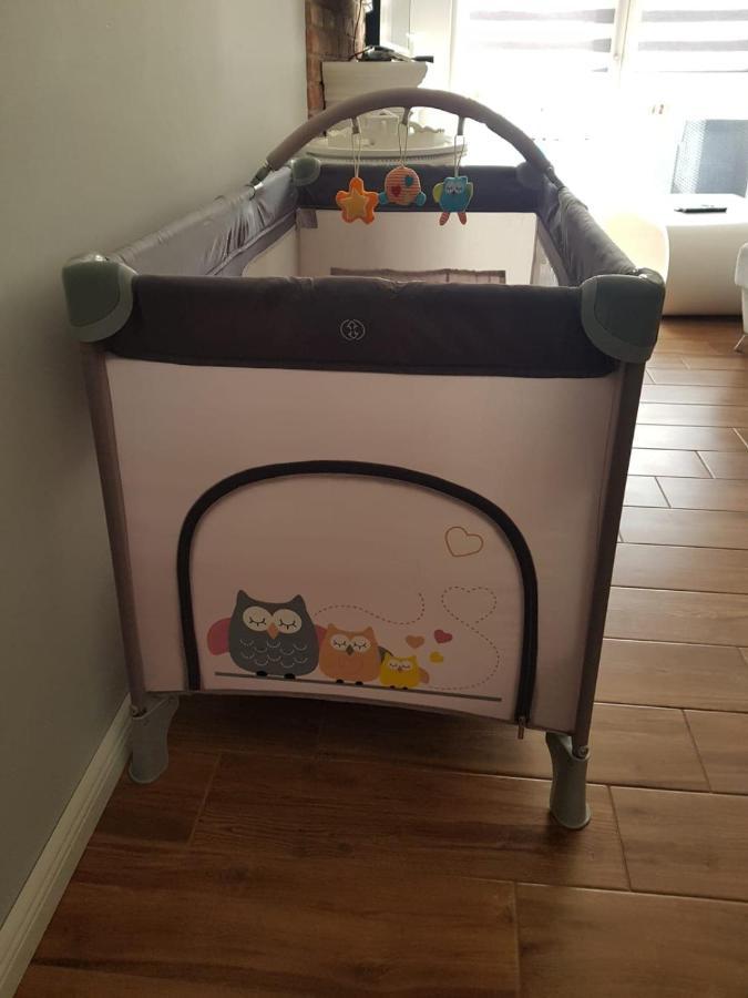 Romantyczny Apartament Happy 16 Basen & Kort Tenisowy, Ochrona 24 H - Dla Maksymalnie 6 Osob Pobierowo Dış mekan fotoğraf