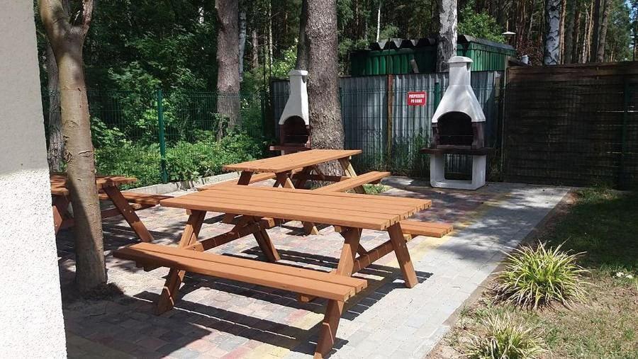 Romantyczny Apartament Happy 16 Basen & Kort Tenisowy, Ochrona 24 H - Dla Maksymalnie 6 Osob Pobierowo Dış mekan fotoğraf